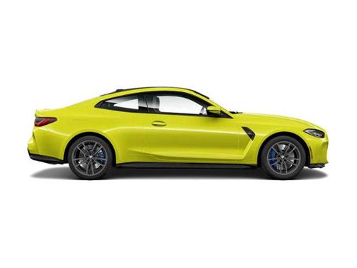 2026 BMW M4 Competition xDrive