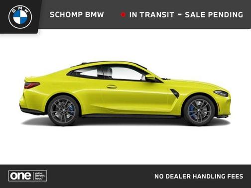2026 BMW M4 Competition xDrive