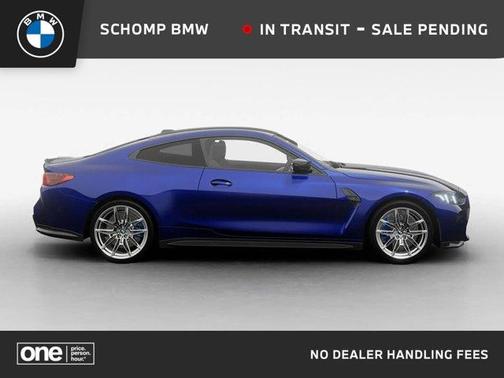 2026 BMW M4 Competition xDrive