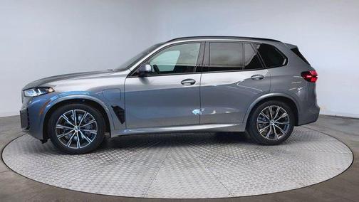 2026 BMW X5 PHEV xDrive50e