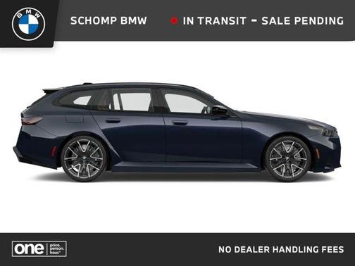 2026 BMW M5 Base