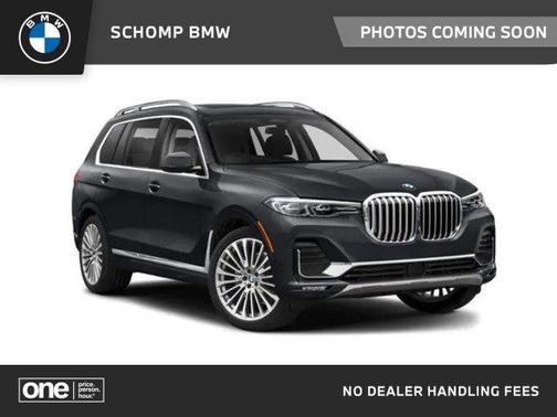 2019 BMW X7 xDrive50i