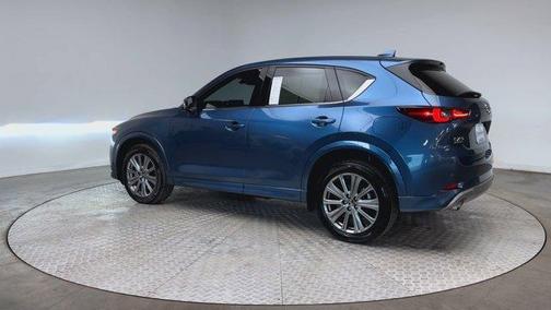 2024 Mazda CX-5 2.5 Turbo Signature
