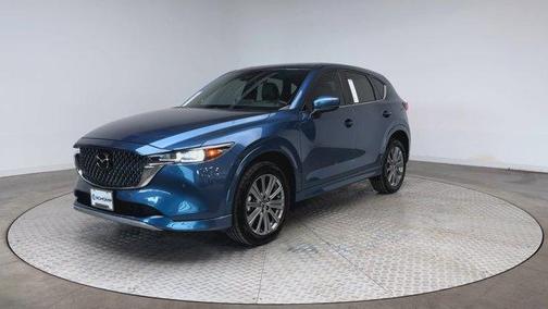 2024 Mazda CX-5 2.5 Turbo Signature