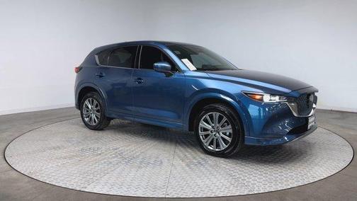 2024 Mazda CX-5 2.5 Turbo Signature