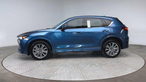 2024 Mazda CX-5 2.5 Turbo Signature