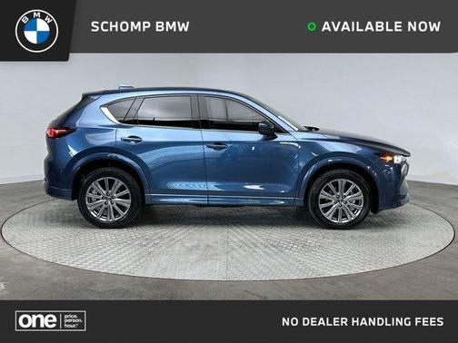 2024 Mazda CX-5 2.5 Turbo Signature