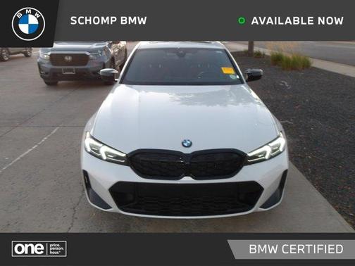 2023 BMW M340 i xDrive