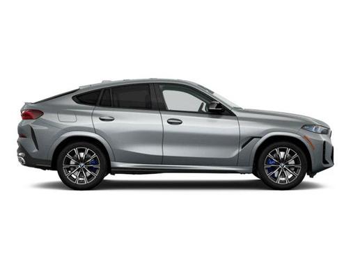 2026 BMW X6 M60i