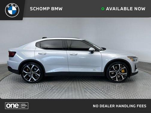 2022 Polestar 2 Long Range Dual Motor