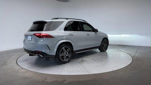 2024 Mercedes-Benz GLE 450 4MATIC