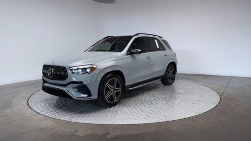 2024 Mercedes-Benz GLE 450 4MATIC