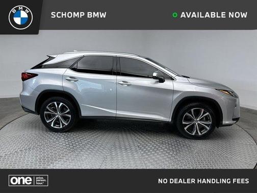 2016 Lexus RX 350 350