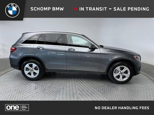 2018 Mercedes-Benz GLC 300 Base 4MATIC