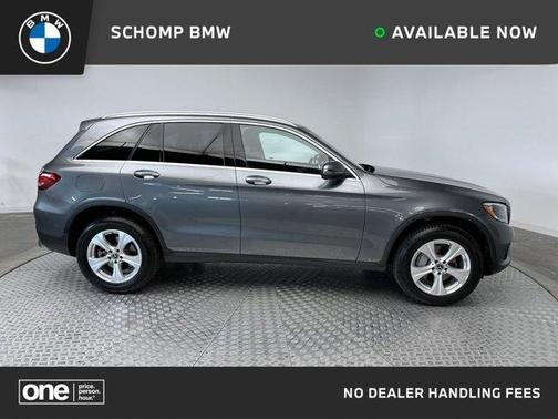 2018 Mercedes-Benz GLC 300 Base 4MATIC