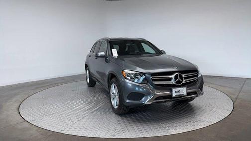 2018 Mercedes-Benz GLC 300 Base 4MATIC