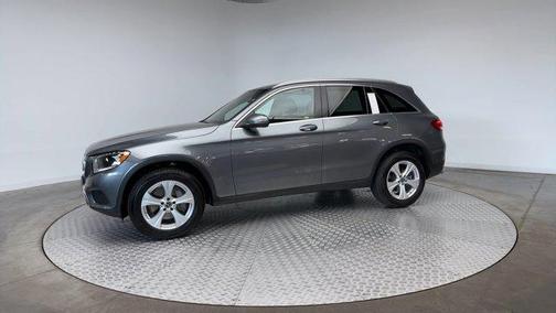 2018 Mercedes-Benz GLC 300 Base 4MATIC