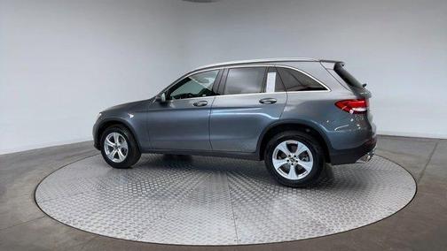 2018 Mercedes-Benz GLC 300 Base 4MATIC
