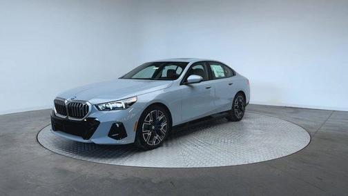 2026 BMW i5 xDrive40