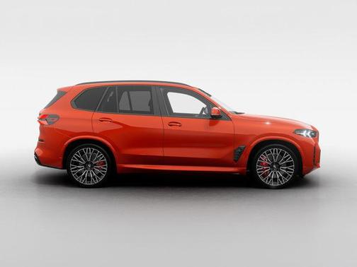 Fire Red 2026 BMW X5 M60i