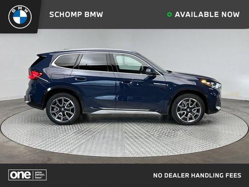 Night 2026 BMW X1 xDrive28i