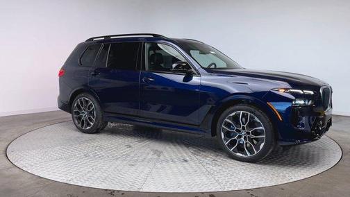2026 BMW X7 M60i