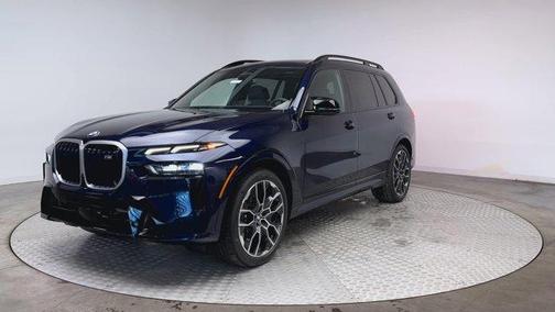 2026 BMW X7 M60i