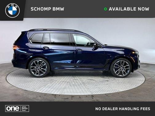 2026 BMW X7 M60i