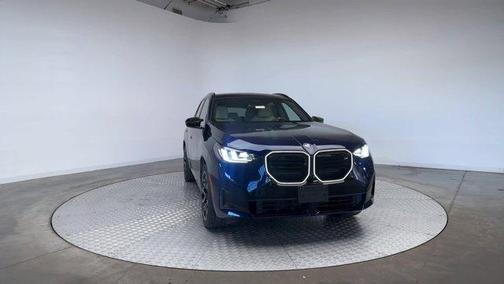 2026 BMW X3 M50 xDrive