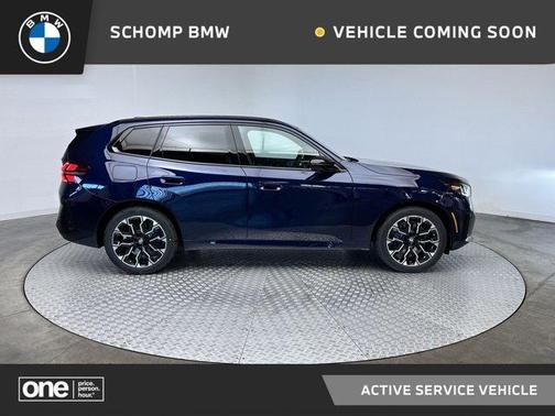 2026 BMW X3 M50 xDrive