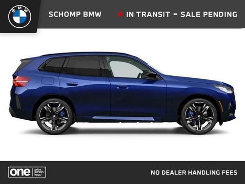 2026 BMW X3 M50 xDrive
