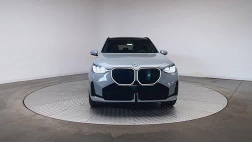 Gray Metallic 2026 BMW X3 30 xDrive