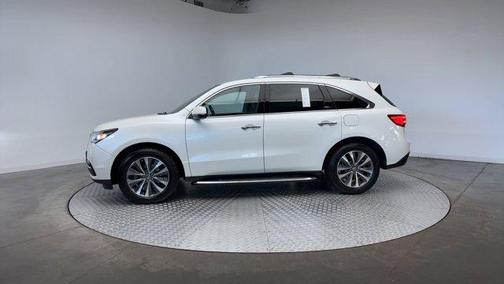 2016 Acura MDX 3.5L w/Technology Package
