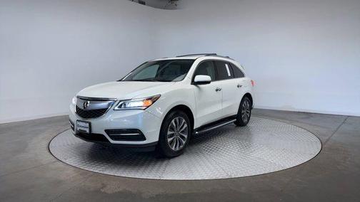 2016 Acura MDX 3.5L