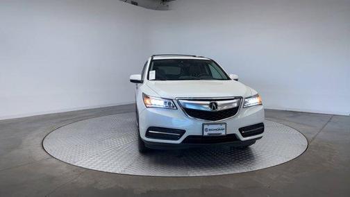 2016 Acura MDX 3.5L