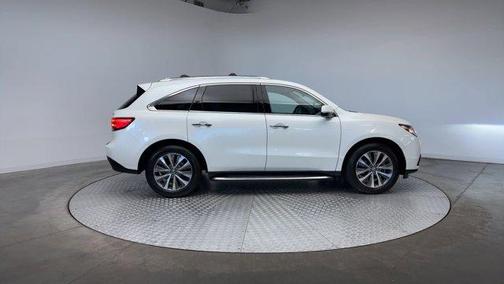 2016 Acura MDX 3.5L