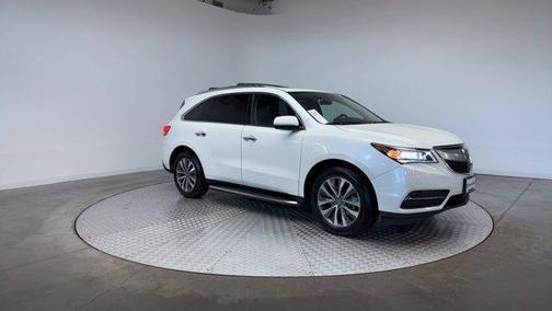 2016 Acura MDX 3.5L