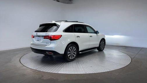 2016 Acura MDX 3.5L