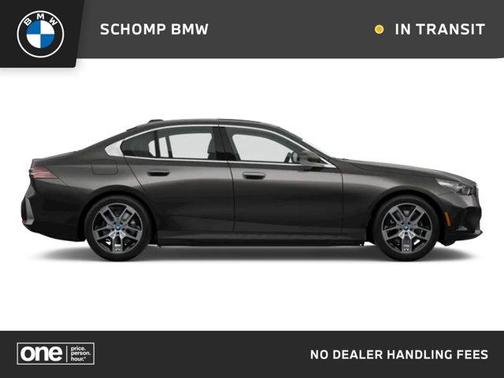 2026 BMW i5 xDrive40