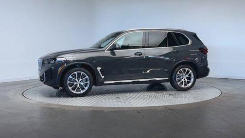 2026 BMW X5 PHEV xDrive50e