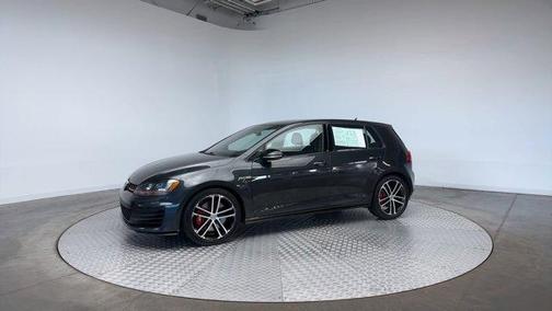 2017 Volkswagen Golf GTI Sport 4-Door
