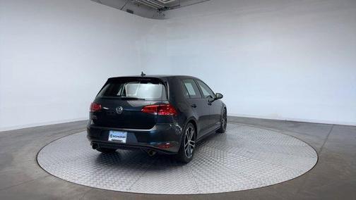 2017 Volkswagen Golf GTI Sport 4-Door