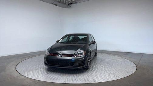 2017 Volkswagen Golf GTI Sport 4-Door