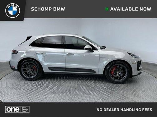 2022 Porsche Macan S