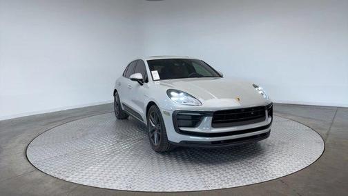 2022 Porsche Macan S