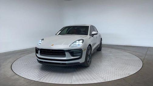 2022 Porsche Macan S