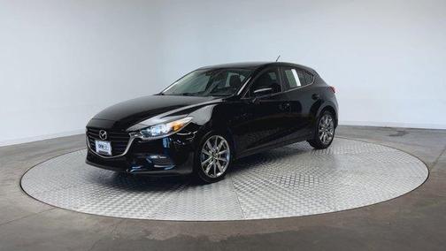 2018 Mazda Mazda3 Touring