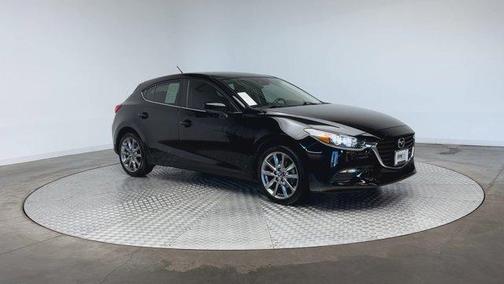 2018 Mazda Mazda3 Touring