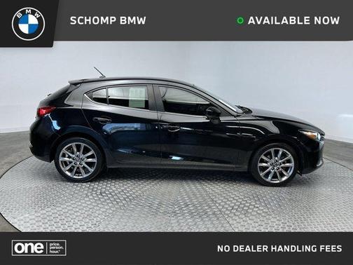 2018 Mazda Mazda3 Touring