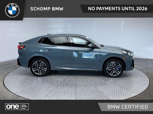 2025 BMW X2 xDrive28i